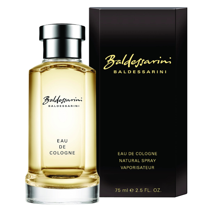 Baldessarini Baldessarini Eau De Cologne Pour Homme - 75ml