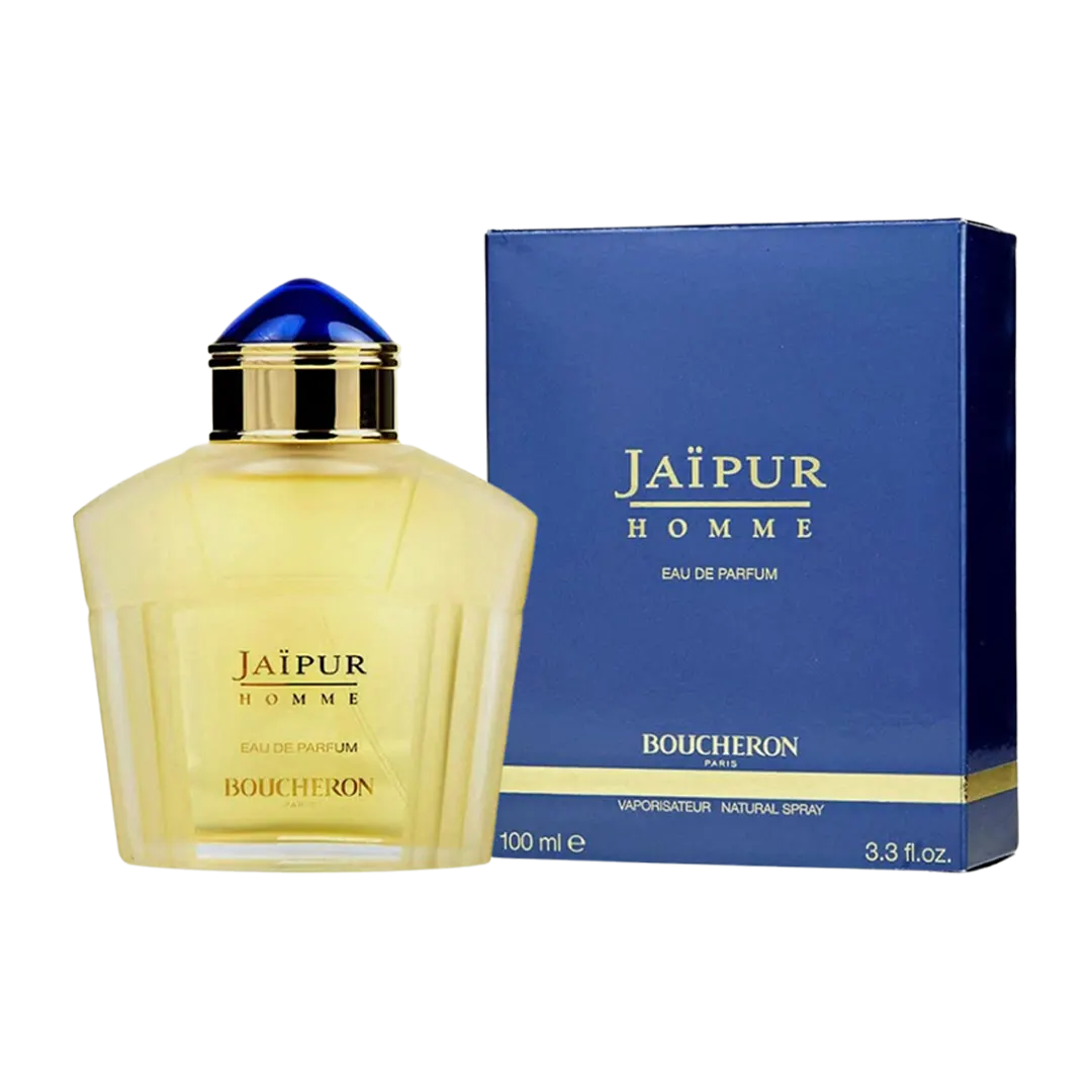 Boucheron Jaipur Eau De Parfum Pour Homme - 100ml