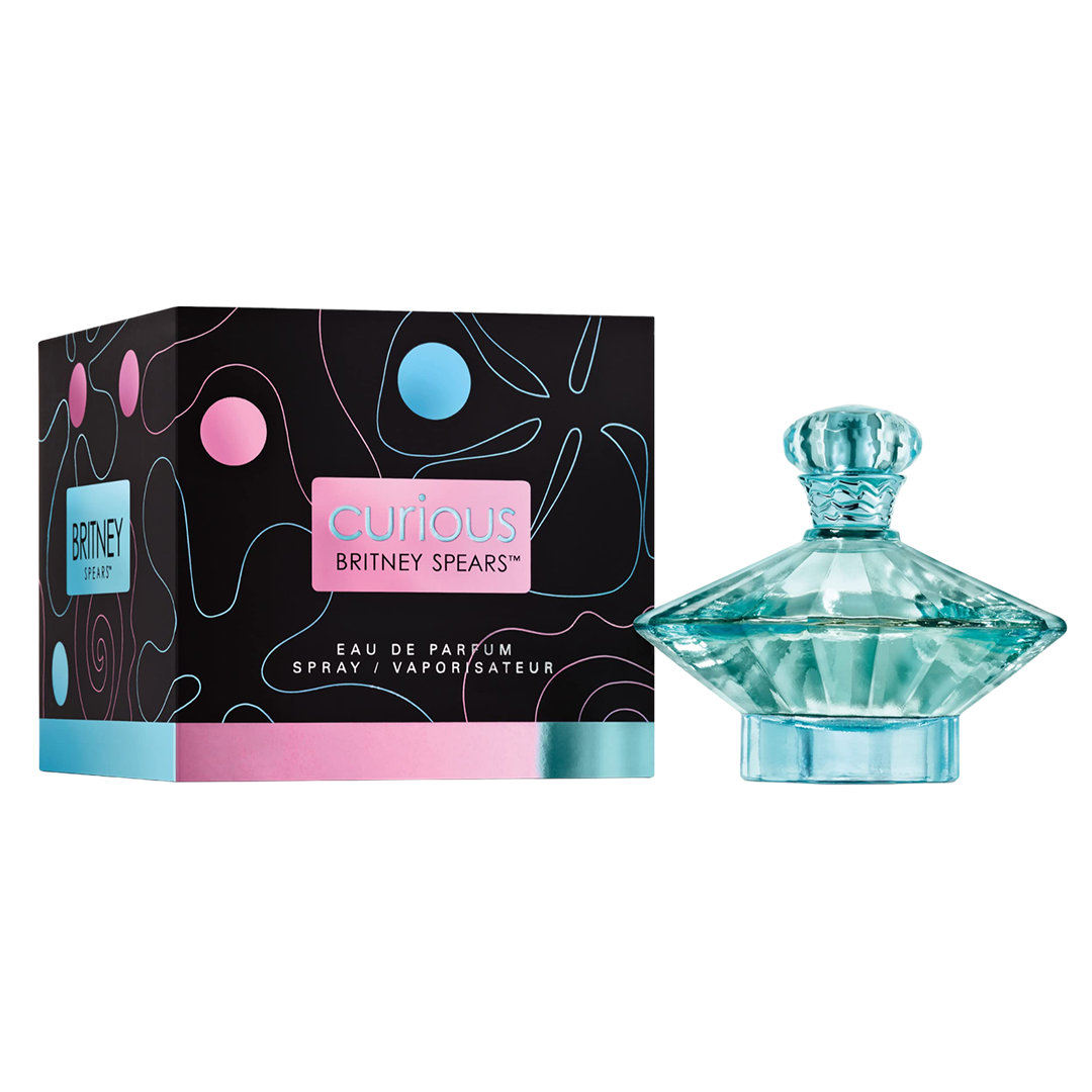 Britney Spears Curious Eau De Parfum Pour Femme - 100ml