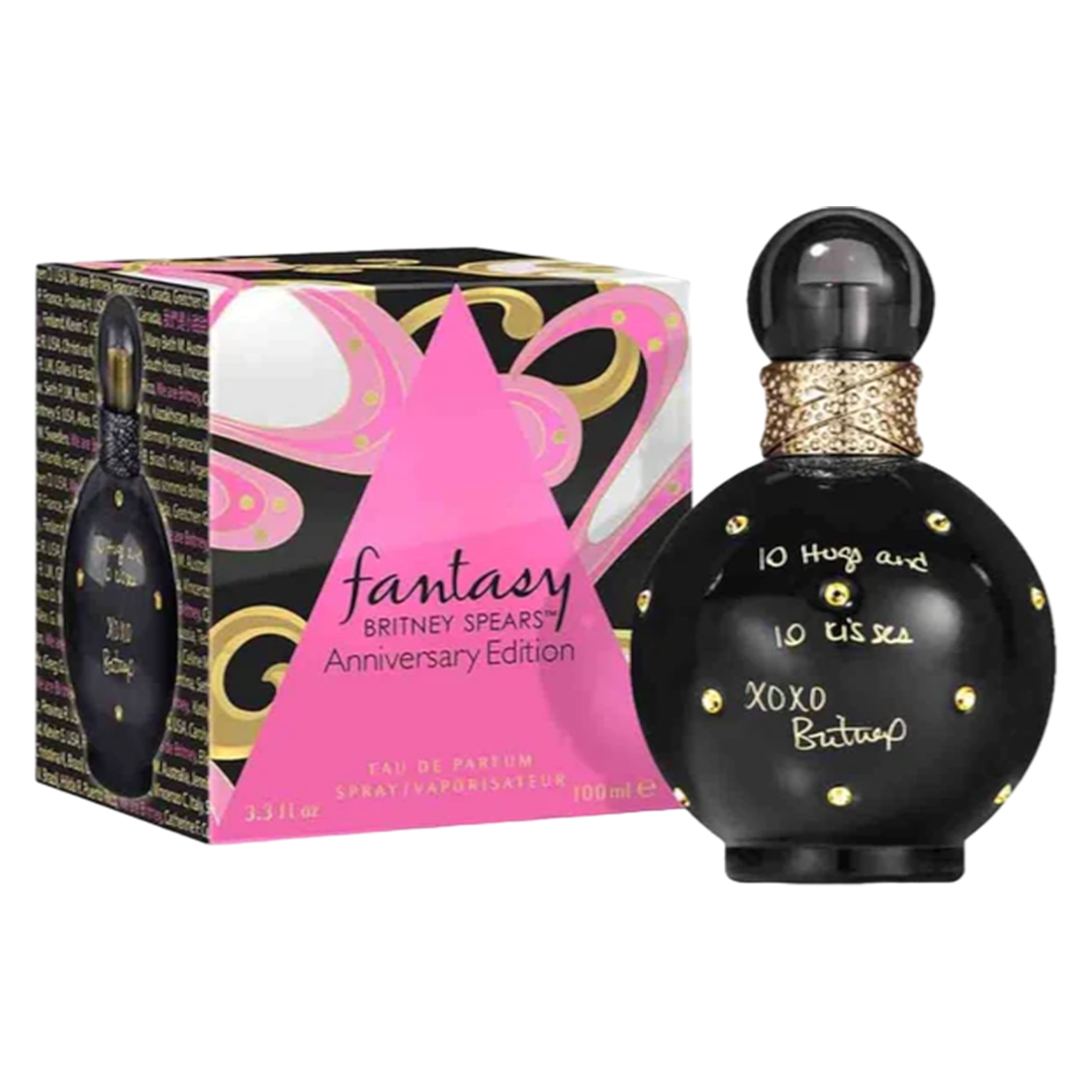 Britney Spears Fantasy Anniversary Edition Eau De Parfum Pour Femme - 100ml