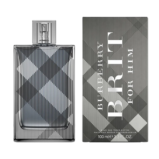 Burberry Brit Eau De Toilette Pour Homme - 100ml