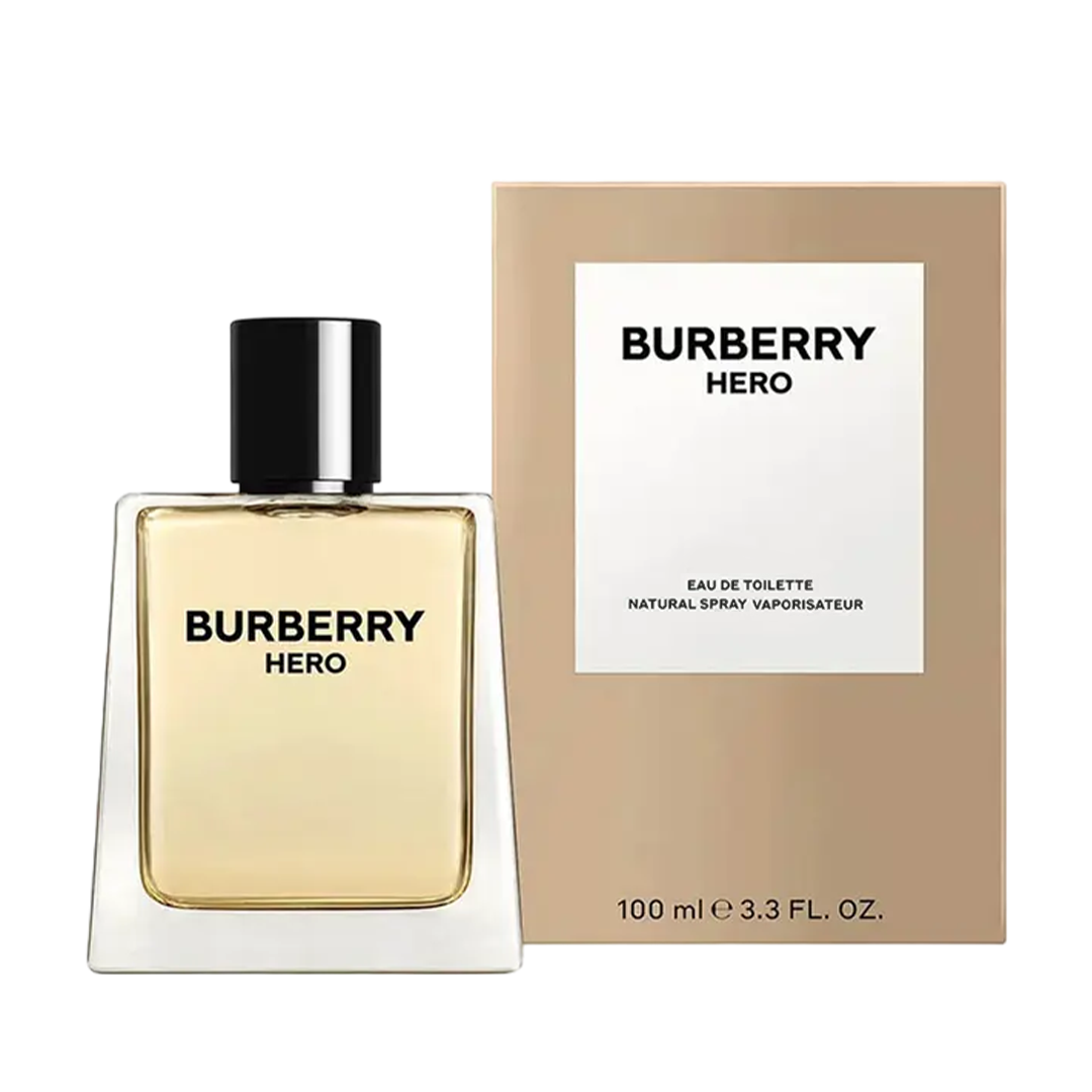 Burberry Hero Eau de Toilette Pour Homme - 100ml