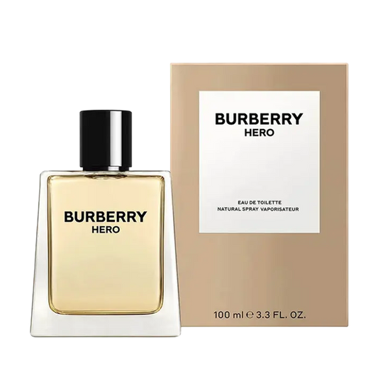 Burberry Hero Eau de Toilette Pour Homme - 100ml