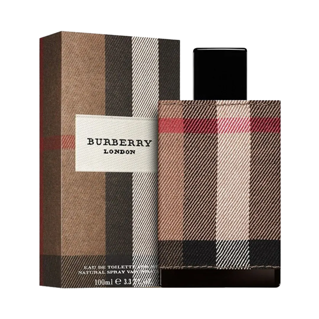 Burberry London Eau De Toilette Pour Homme - 100ml