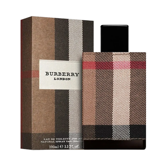 Burberry London Eau De Toilette Pour Homme - 100ml