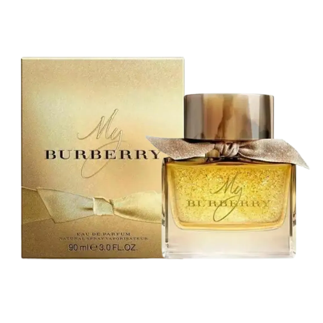 Burberry My Burberry Limited Edition Eau De Parfum Pour Femme - 90ml