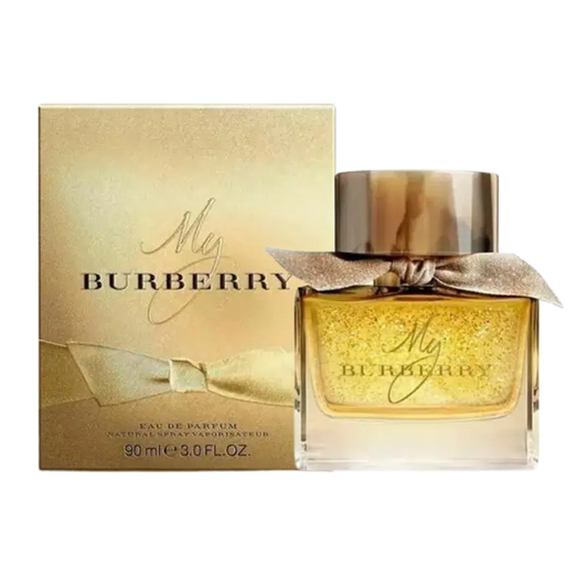 Burberry My Burberry Limited Edition Eau De Parfum Pour Femme - 90ml