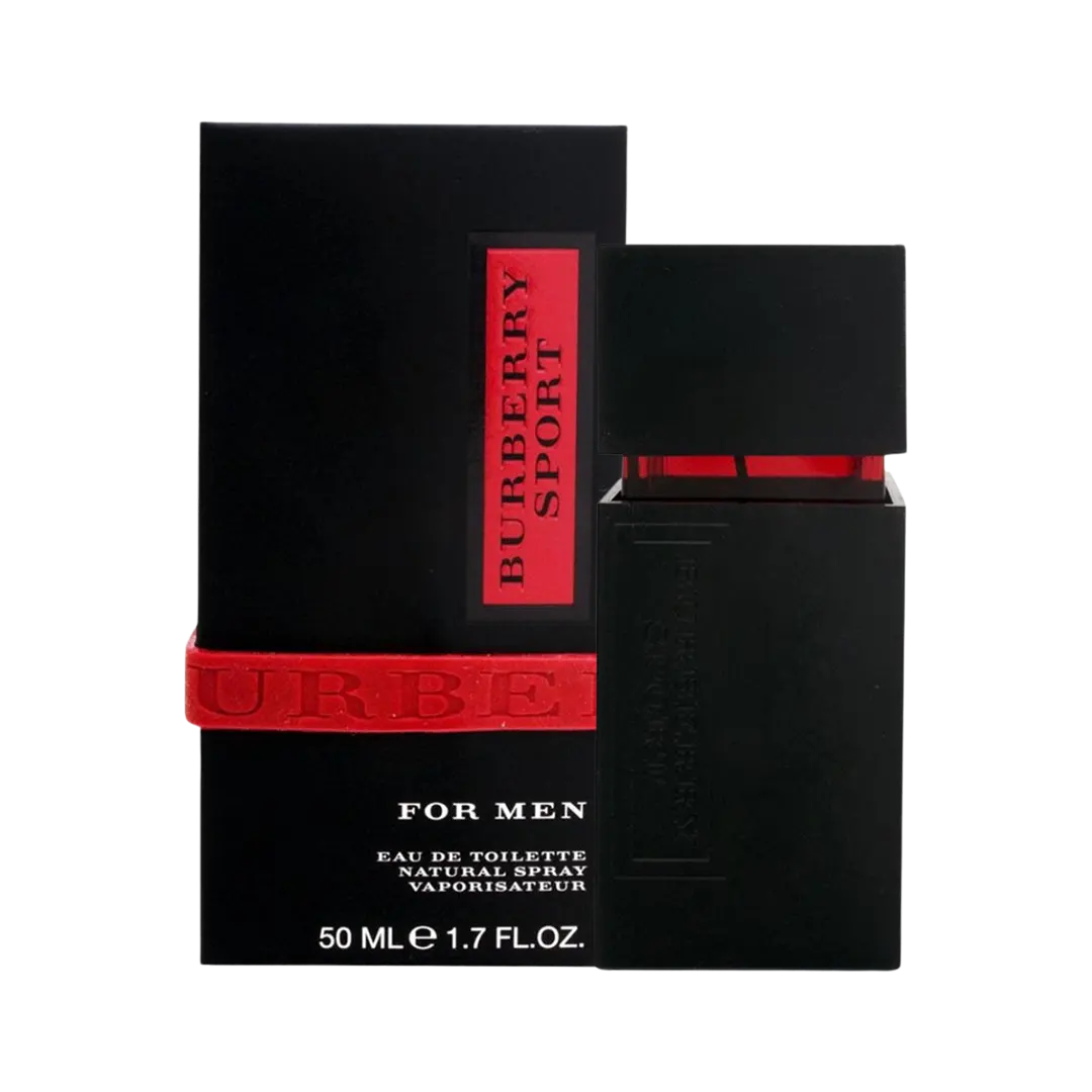 Burberry Sport Eau De Toilette Pour Homme - 50ml