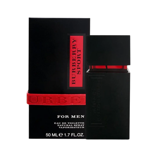 Burberry Sport Eau De Toilette Pour Homme - 50ml