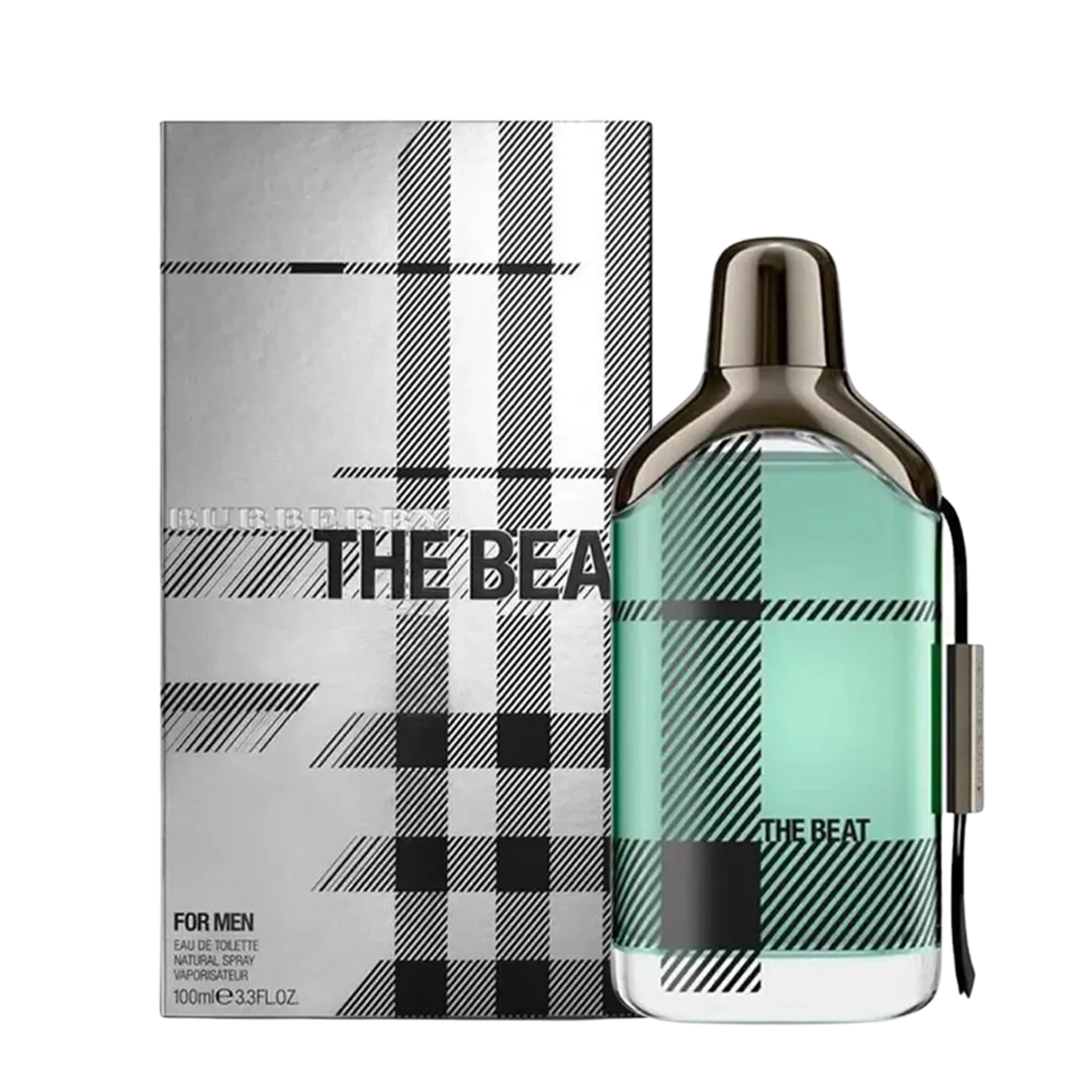 Burberry The Beat Eau De Toilette Pour Homme - 2 Sizes