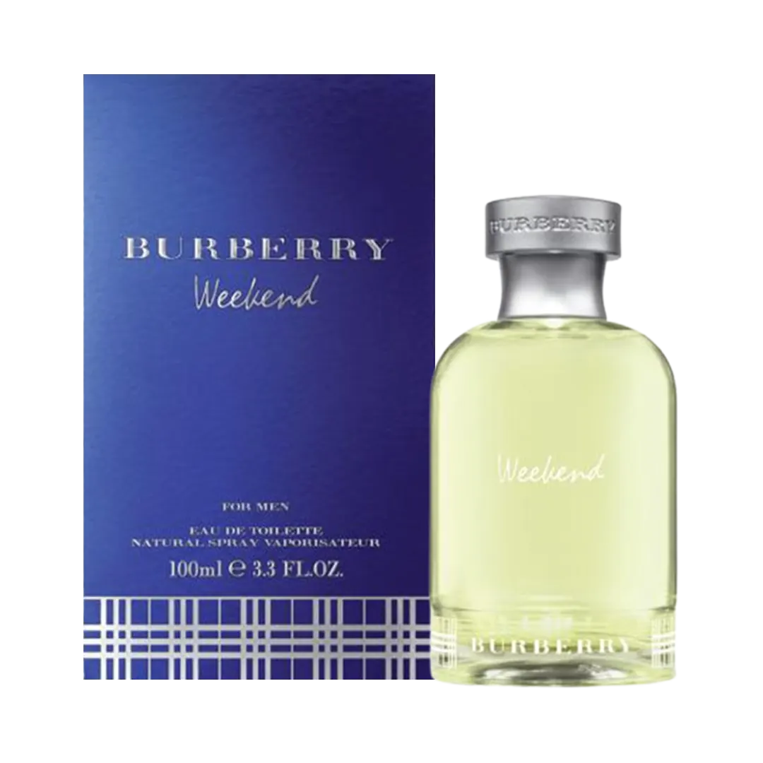 Burberry Weekend Eau De Toilette Pour Homme - 100ml