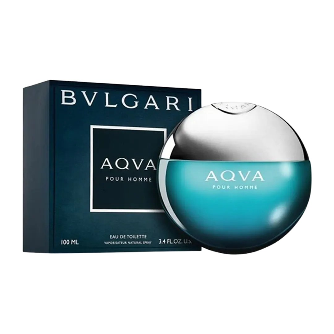 Bvlgari Aqva Eau De Toilette Pour Homme - 100ml