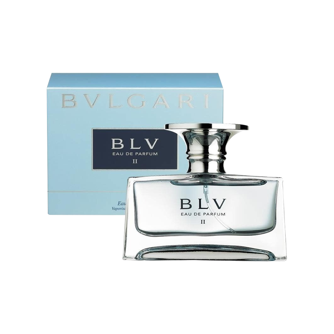 Bvlgari BLV II Eau De Parfum Pour Femme - 75ml