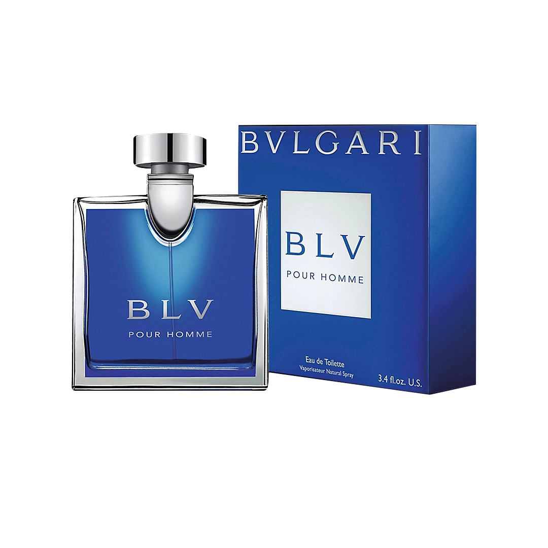 Bvlgari Blv Eau De Toilette Pour Homme - 100ml