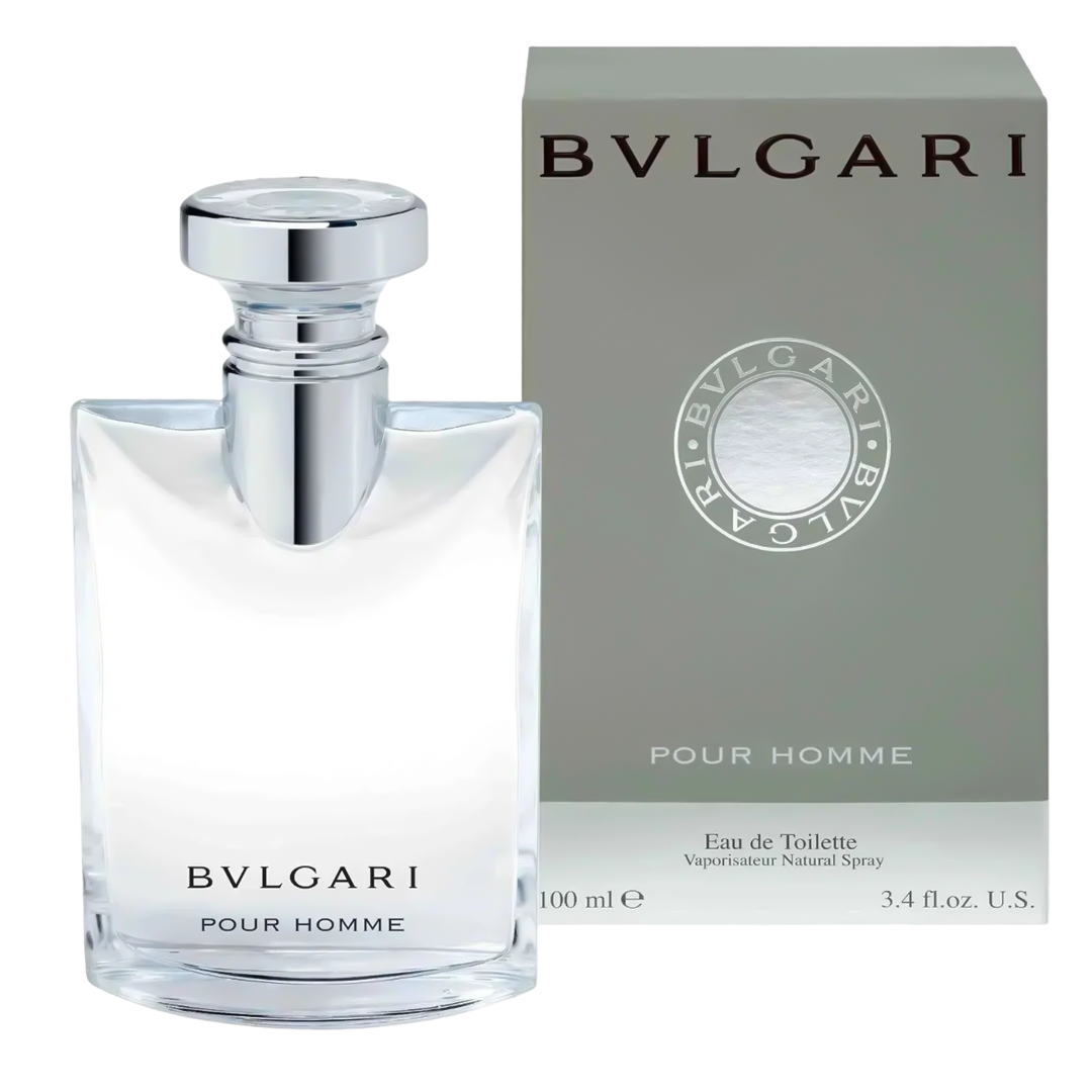 Bvlgari Eau de Toilette Pour Homme - 100ml