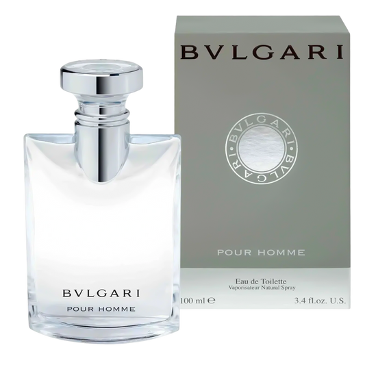 Bvlgari Eau de Toilette Pour Homme - 100ml