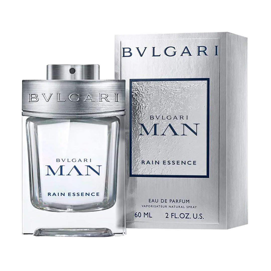 Bvlgari Man Rain Essence Eau De Parfum Pour Homme - 100ml