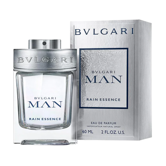 Bvlgari Man Rain Essence Eau De Parfum Pour Homme - 100ml