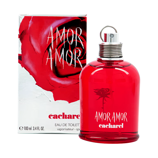 Cacharel Amor Amor Eau De Toilette Pour Femme - 100ml