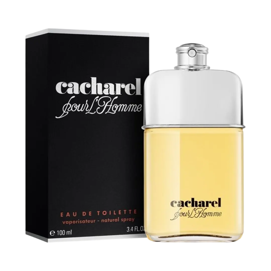 Cacharel Pour L'Homme Eau De Toilette Pour Homme - 100ml