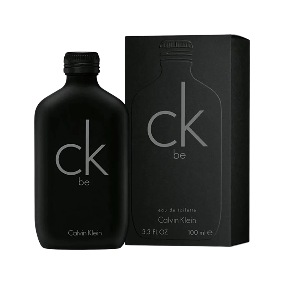 Calvin Klein CK Be Eau De Toilette Pour Homme & Femme  - 2 Sizes