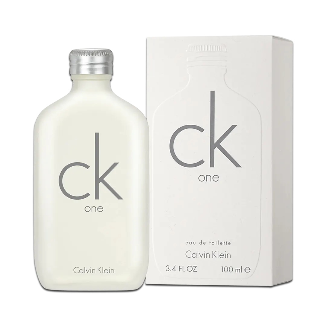 Calvin Klein CK One Eau De Toilette Pour Homme - 100ml