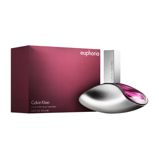 Calvin Klein CK Euphoria Eau De Parfum Pour Femme - 100ml