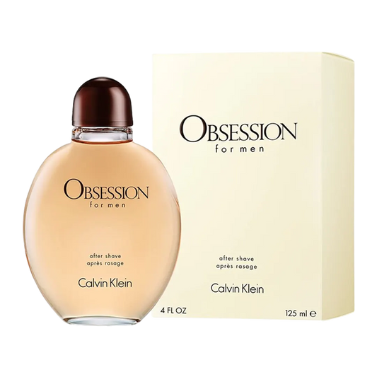 Calvin Klein CK Obsession Eau De Toilette Pour Homme - 125ml