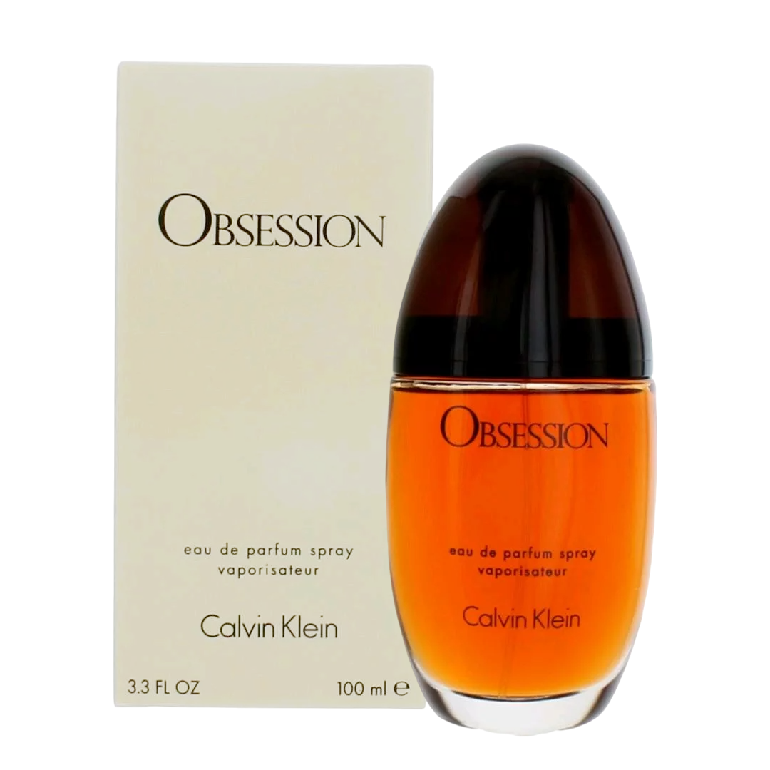 Calvin Klein CK Obsession Eau De Parfum Pour Femme - 100ml