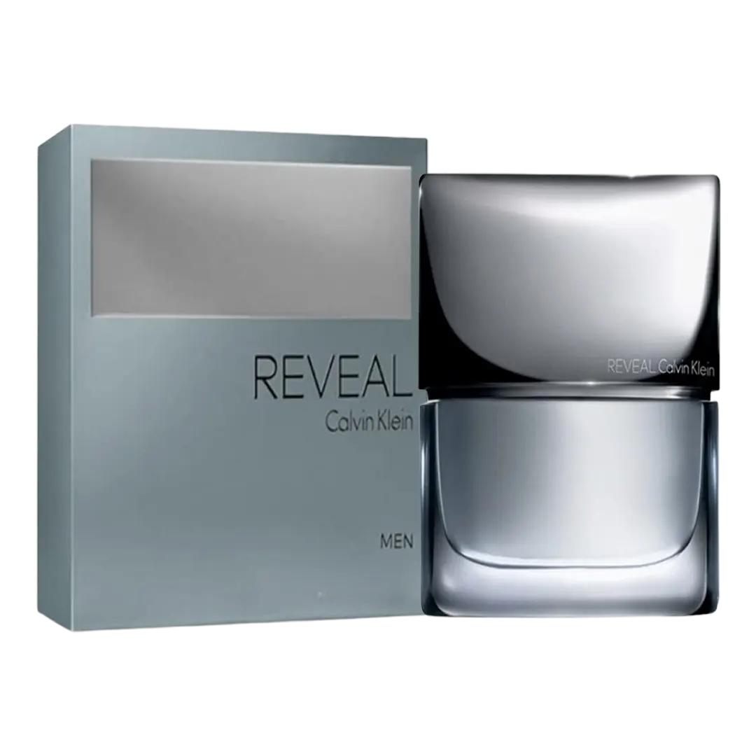 Calvin Klein CK Reveal Eau De Toilette Pour Homme - 200ml