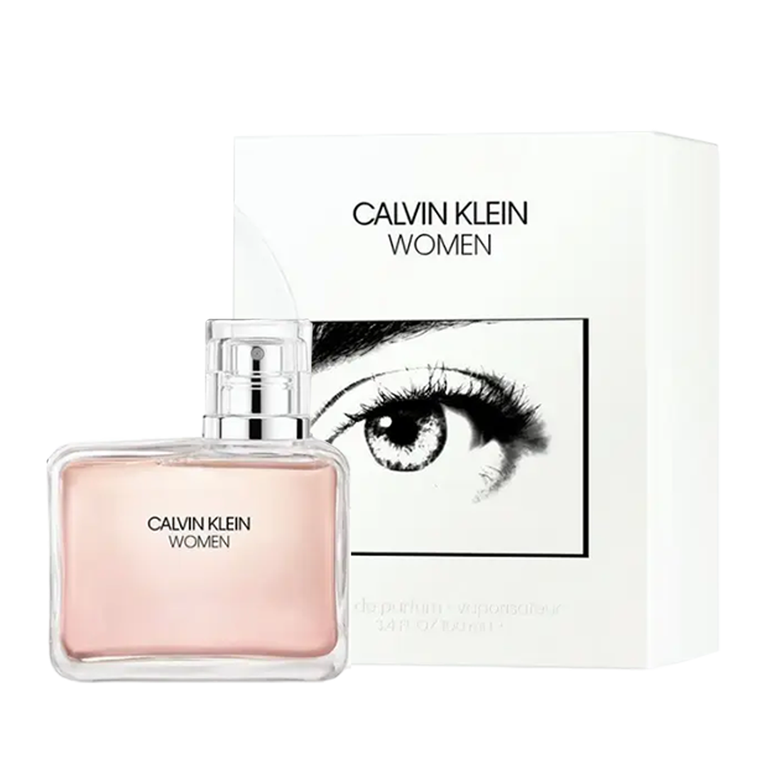 Calvin Klein CK Women Eau De Parfum Pour Femme - 100ml