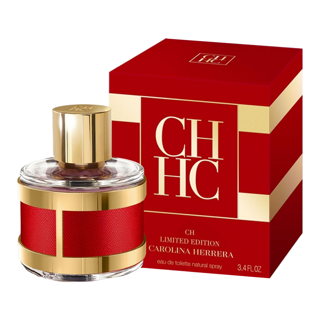 Carolina Herrera CH Limited Edition Eau de Parfum Pour Femme - 100ml