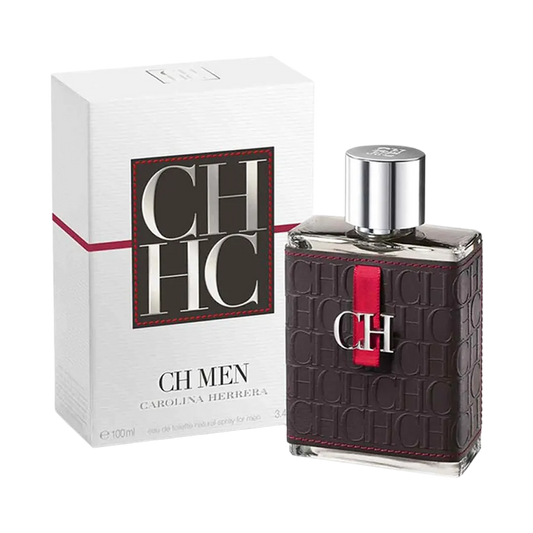 Carolina Herrera CH Men Eau De Toilette Pour Homme - 100ml