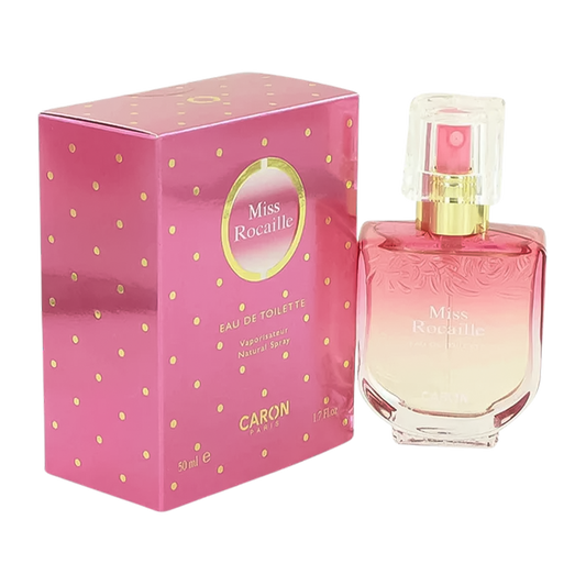 Caron Miss Rocaille Eau De Toilette Pour Femme - 2 Sizes