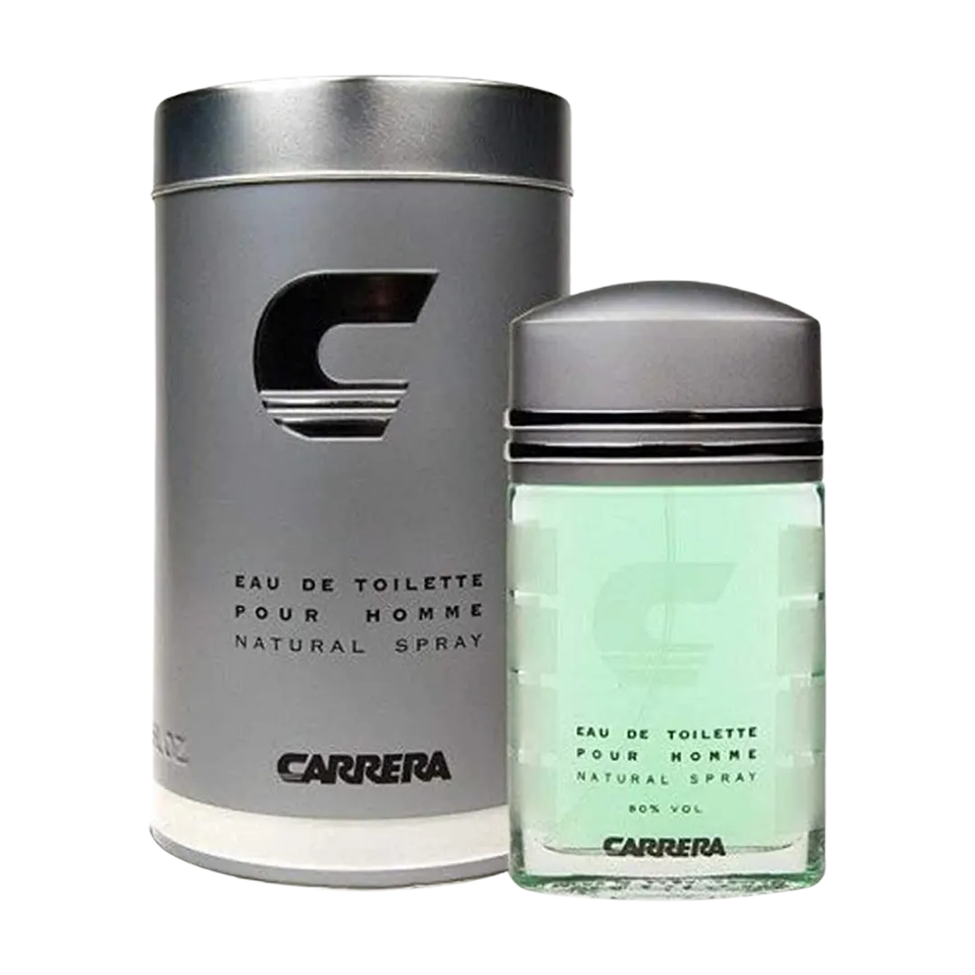 Carrera Eau De Toilette Pour Homme - 100ml