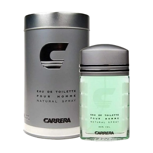 Carrera Eau De Toilette Pour Homme - 100ml