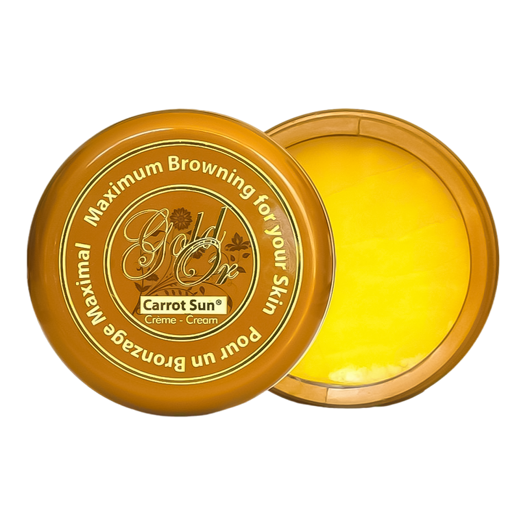 Carrot Sun Bronzing Gold Cream - 350ml