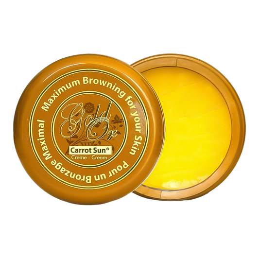 Carrot Sun Bronzing Gold Cream - 350ml