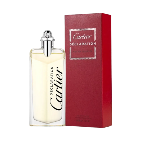 Cartier Declaration Eau De Toilette Pour Homme - 2 sizes