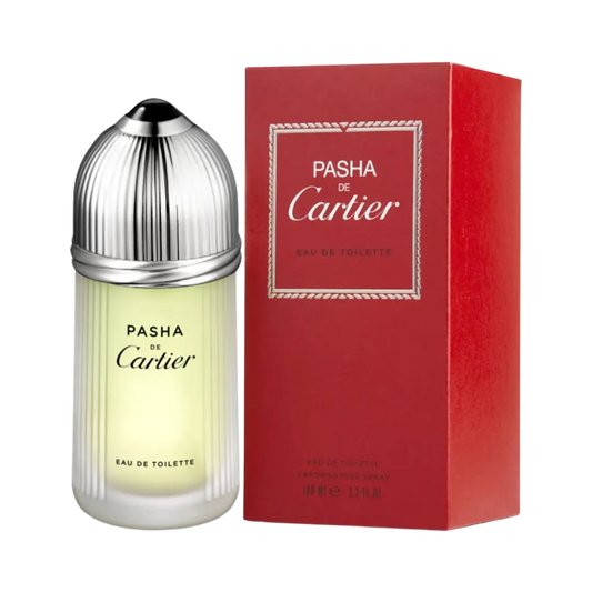 Cartier Pasha Eau De Toilette Pour Homme - 100ml