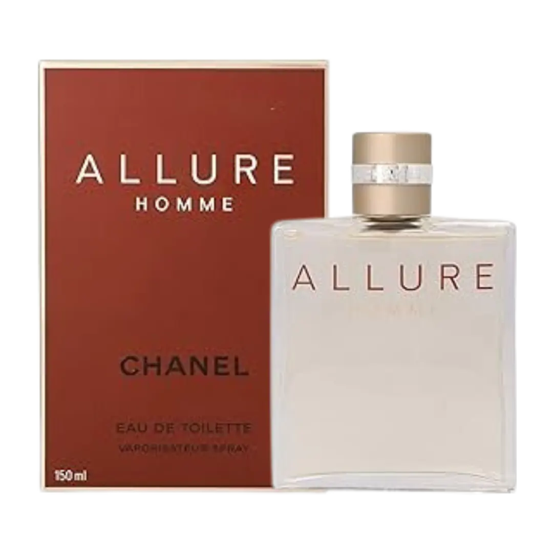 Chanel Allure Eau De Toilette Pour Homme - 150ml