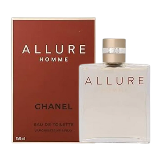 Chanel Allure Eau De Toilette Pour Homme - 150ml