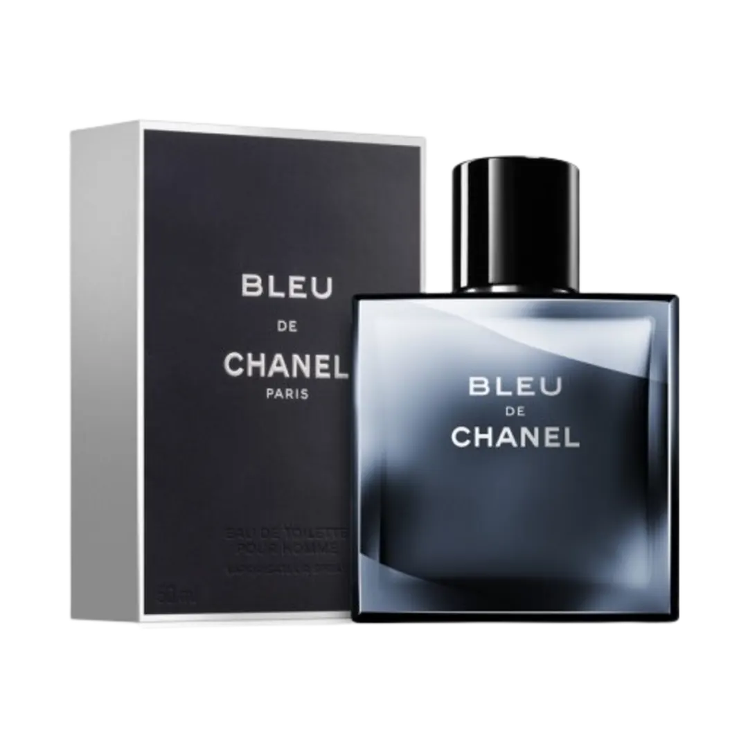 Chanel Bleu De Chanel Eau De Toilette Pour Homme - 50ml