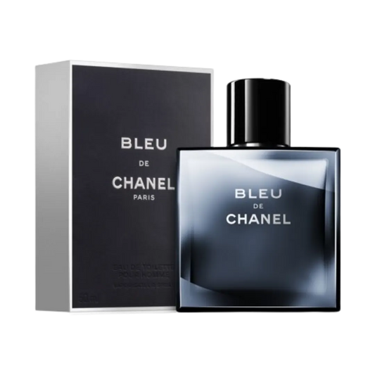 Chanel Bleu De Chanel Eau De Toilette Pour Homme - 50ml