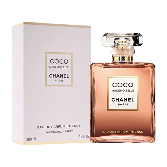 Chanel Coco Mademoiselle Eau De Parfum Intense Pour Femme - 100ml