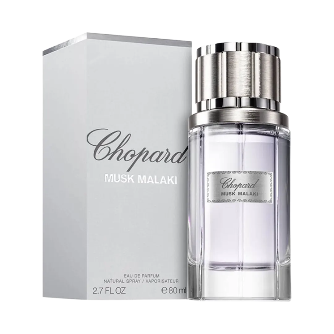 Chopard Musk Malaki Eau De Parfum Pour Homme & Femme - 80ml