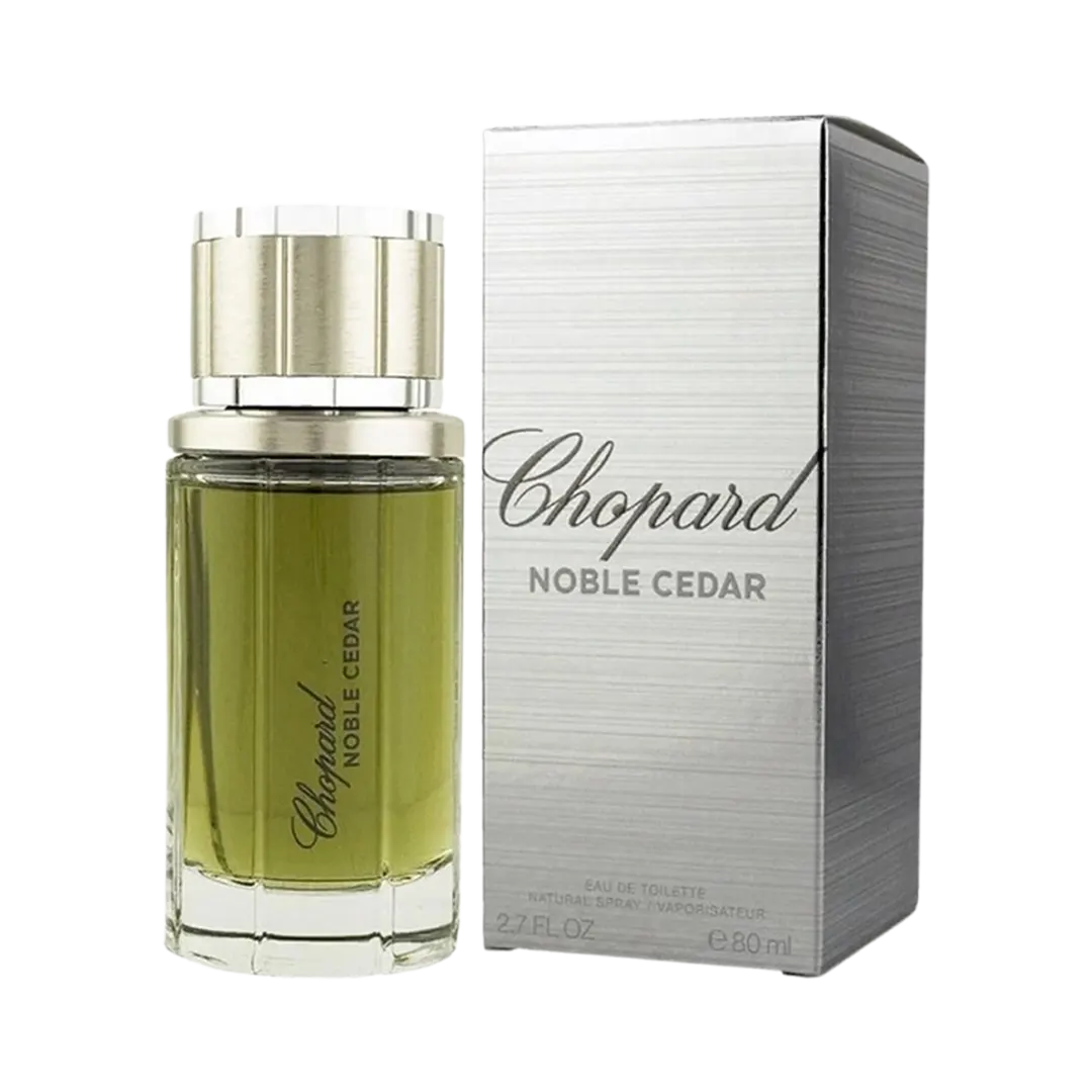 Chopard Noble Cedar Eau De Toilette Pour Homme - 80ml