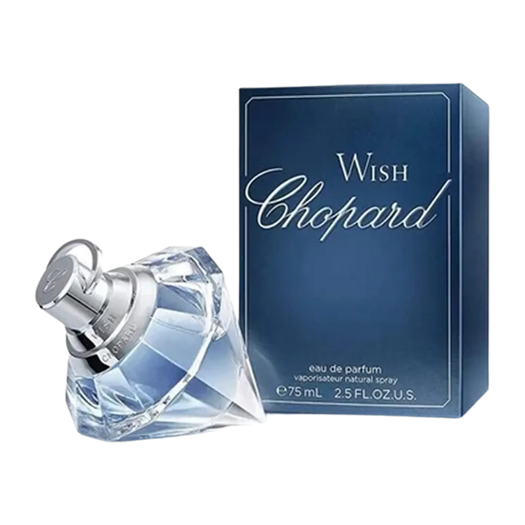 Chopard Wish Eau De Parfum Pour Femme - 75ml