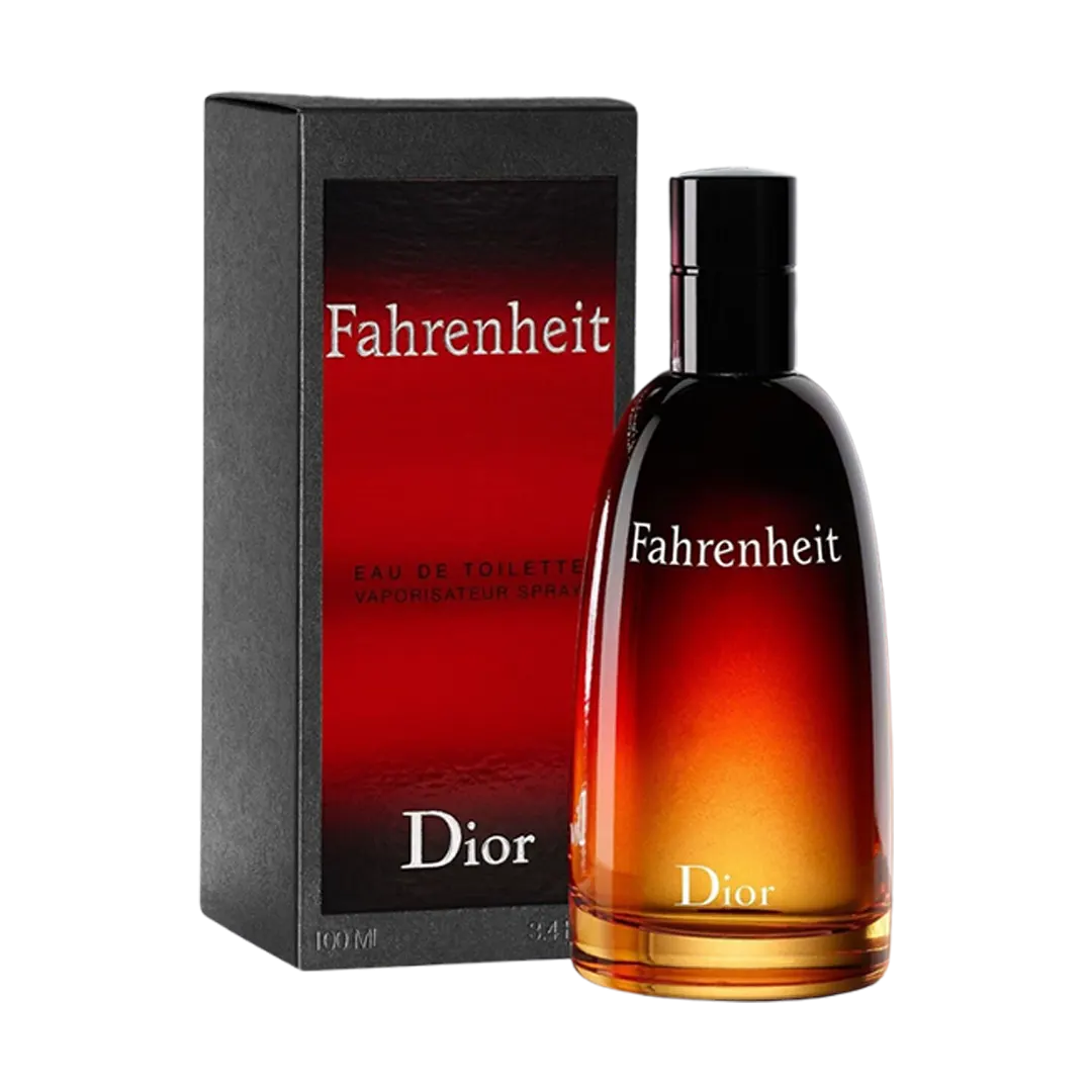 Christian Dior Fahrenheit Eau De Toilette Pour Homme - 100ml