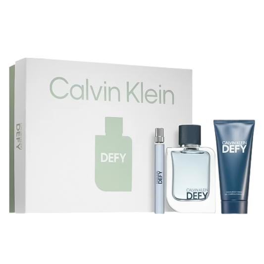 Calvin Klein CK Defy Gift Set Pour Homme